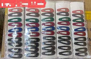 KIT DE PRESILHA TIC TAC-10CT/3.50