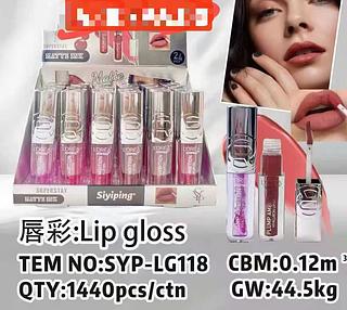 SUPERSTAR LIP OIL-24PCS/4.00