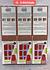 L A GEL NAILS UNHAS POSTICAS-COM24PCS/3.50