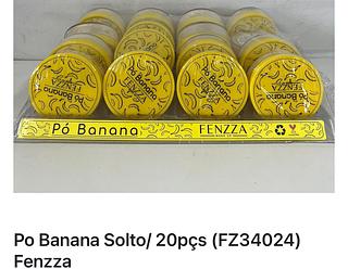 FENZZA PO BANANA SOLTA-20PCS/4.50