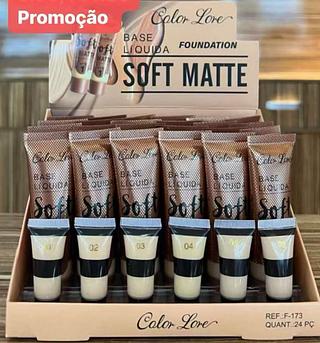 COLOR LOVE BASE LIQUIDO-24PCS/5.00