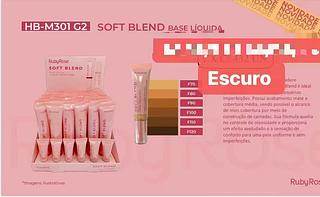 RUBYROSE BASE LIQUIDO SOFT BLEND-36PCS/10.36
