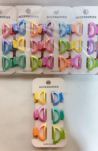 PIRANHA PLASTICO-2.5CM-12CT/2.00