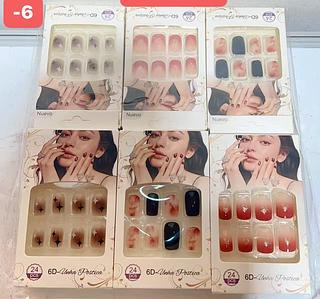 UNHA POSTICA-12CAXINHAS(COM24PCS)-3.16