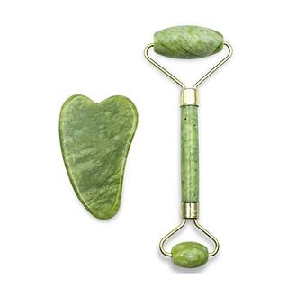 ROLO PEDRA DE JADE MASSAGEADOR KIT-12PCS/5.83