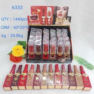 HUXIABEAUTY-BATOM LIPSTICK-24PCS/3.83