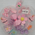 KIT INFANTIL-presilha para cabelo-12CT/8.00