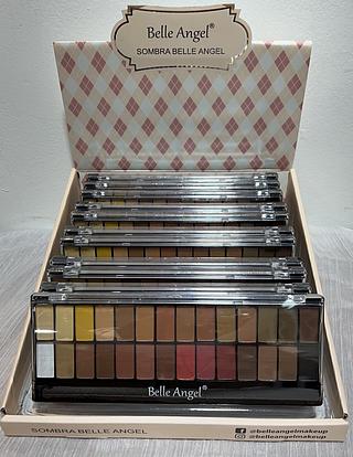 BELLE ANGEL SOMBRA 28CORES-12PCS/9.50