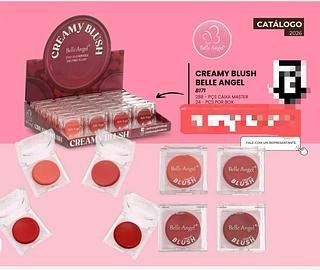 BELLE ANGE BLUSH -24PCS/4.83