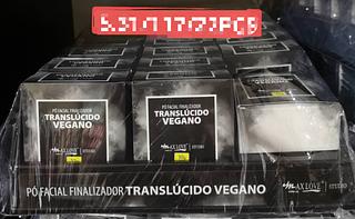 MAXLOVE PO TRANSLUCIDO VEGANO-22PCS/4.68