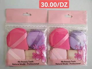 KIT ESPONJA PARA PO 4PCS-12KT/2.33