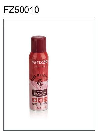 FENZZA FIXADOR DE MAQUIAGEM ROSA MOSQUETA-12PCS/9.00