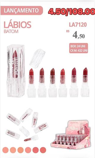 LABRANCHE BATOM MATTE-24PCS/4.50