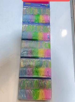 ELASTICO INFANTIL COM 5CT/6.00CT