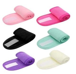 FAIXA DE CABELO PARA MAQUIAGEM-12PCS/2.75