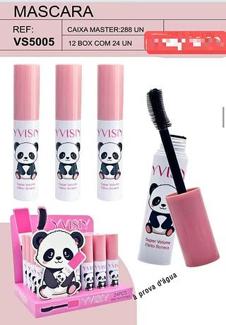 YVISIY MASCARA DE CILIOS-5.50/24PCS