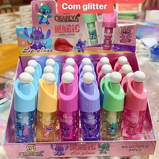 QEARLYA-LIP GLOSS-24PCS/4.00