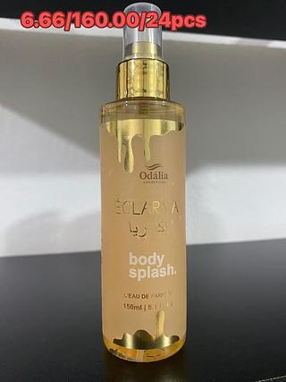 ODALIA BODY SPLASH ECLARYA-24PCS/6.66