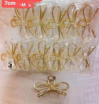 PIRANHA METAL-7CM-TAMANHO M-12PCS/2.33