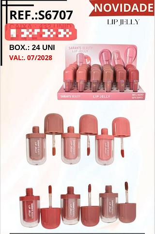 SARAHS LIP JELLY-24PCS/5.00