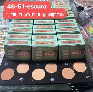 MAXLOVE PO COMPACTO VEGANO-30PCS/5.16