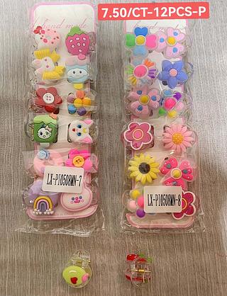 PIRANHA INFANTIL-12PCS/0.58