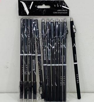 VIVAI LAPIS PRETA-12PCS/1.25