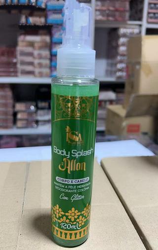 A BEAUTY BODY SPLASH-12PCS/7.50