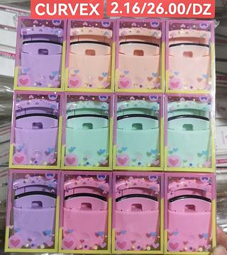 CURVEX PARA CILIOS-24PCS/2.16