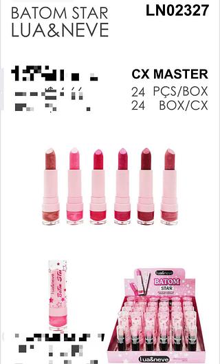 LUANEVE BATOM MATTE-24PCS/3.50