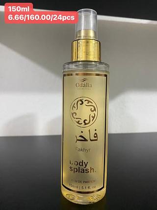 ODALIA BODY SPLASH FAKHYR-24PCS/6.66