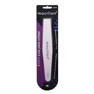 MACRILAN LIXAS PARA UNHAS/12PCS/2.91