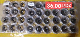 cilios postiços TUFINHO-10MM-12PCS/1.00