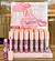 HUDAMOJI LIP GLOSS-24PCS-/4.00