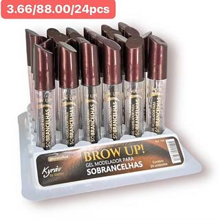 KYRAV GEL MODELADOR PARA SOBRANCELHA-24PCS/3.66
