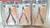ALICATE PARA UNHA-12PCS/4.00