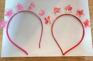 TIARA INFANTIL-12PCS/1.50