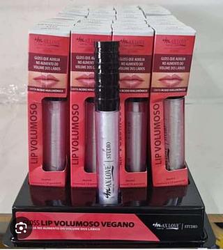 MAXLOVE GLOSS LIP VOLUMOSO-32PCS/5.00