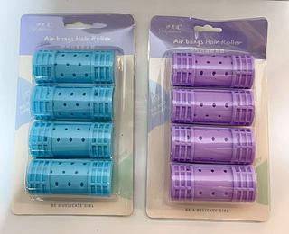 KIT 4PC BOBS MODELADOR DE CABELO-12PCS/5.00