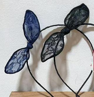 TIARA DE ORELHA-12PCS/1.00