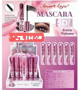 AMOR ANJO-MASCARA DE CILIOS-24PCS/4.75