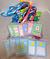 PORTA CARTAO CRACHA COM CORDAO-12PCS/2.00