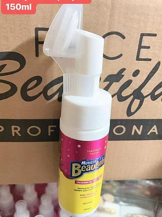 FACEBEAUTIFUL MOUSSE SABONETE FACIA FRUTT-24PCS/6.66