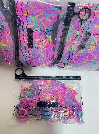 ELASTICO INFANTIL -12PCS/1.25