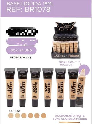 4 ANGELS BASE LIQUIDO-24PCS/4.20