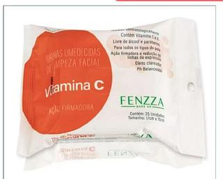 FENZZA LENCO VITAMINA C-24PCS/4.00