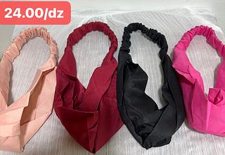 FAIXA PARA CABELO-12PCS/1.83