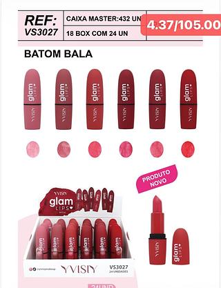 YVISIY BATOM BALA-24PCS/4.37