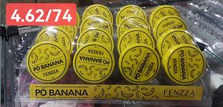 FENZZA PO BANANA-16PCS/4.50