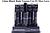 MAXLOVE GLOSS BLACK RAIN VEGANO-32PCS/5.50